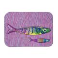 Quilties Fische -Untersetzer 