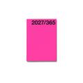 2027/365 Taschenkalender / Basic Planner
