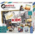 Murder Mystery Puzzle - Die Kunst des Mordes