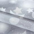 Play Teppich 80 x 120 cm grau
