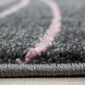 Kids Teppich 80 x 150 cm pink