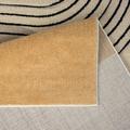 Bonito Teppich 120 x 170 cm beige