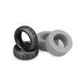 Jconcepts Swagger 4wd front - pink compound - (fits 2.2" 4wd buggy front wheel) (OEFMAV)