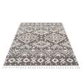 Pulpy Teppich 120 x 160 cm grey