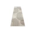 Bonito Teppich 200 x 290 cm braun