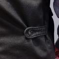 Deck Vest | Slouchy Black