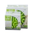 Fummelbrett für Katzen und kleine Hunde Eat slow live longer Feeder
