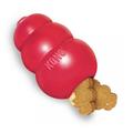 Classic Hundespielzeug unberechenbares Wurfspielzeug rot