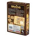 Brains - Schatzkarte
