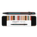 Caran d'Ache Paul Smith Schwarz Kugelschreiber 849 / Paul Smith Black Ballpoint Pen 849