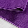 Parma Teppich 80 x 300 cm lila
