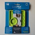 LickiMat Schleckmatte Slow Feeder 