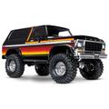 RÜCKLICHTER, BLINKER UND HALTER TRAXXAS TRX-4 BLAZER & K10