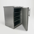 Liebherr Getränkekühlschrank | Typ FKUv 1660 | Edelstahl | gebraucht