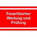 Prüfung HF Handfeuerlöscher