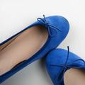 BALLERINAS ROYALBLAU (BLU BIS)