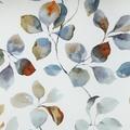 Satin Bettwäsche Maisy blau