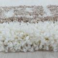 Hera Hochflorteppich 80 x 150 cm beige