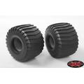 RC Traktor Pulling TRAXTOR XL PULLING CLOD TXT-1 JUGG TIRES RC4WD 