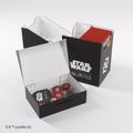 Star Wars: Unlimited - Soft Crate - Black/White