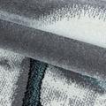 Bambi Teppich 80 x 150 cm blau