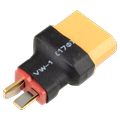 Revtec - Power Adapter Connector - Deans Socket <=> XT-90 Socket - 1 pc