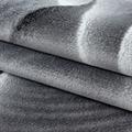 Parma Teppich 80 x 150 cm grau