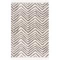 Pulpy Teppich 80 x 300 cm cream
