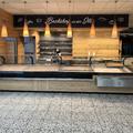 Kompletter Backshop | edle Holzoptik | Gebrauchtware