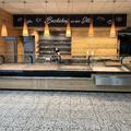 Kompletter Backshop | edle Holzoptik | Gebrauchtware