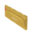 Caran d'Ache 844 Goldbar Minenhalter / Mechanical Pencil Goldbar