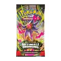 Pokémon Mega-Entwicklung – Optimale Ordnung Booster Pack