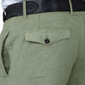 Army Chino | Cotton Linen