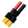 H-Speed XT60 LADE-ADAPTER 4MM BUCHSEN H-SPEED