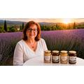 Set 88: Provence-Paket Verschiedene Honige