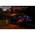 ARB Touring LED Markise Silver edition