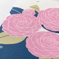 2027 Midori Siebdruckkalender Blumen  / 2027 Midori Silkscreen Calendar Flowers