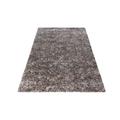 Enjoy Hochflorteppich 120 x 170 cm beige