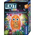 EXIT - Das Spiel Kids: Monstermäßiger Rätselspaß