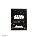 Star Wars: Unlimited - Art Sleeves - Card Back White