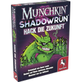 Munchkin Shadowrun: Hack die Zukunft