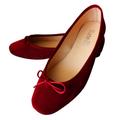 BALLERINAS WEINROT (BORDEAUX)