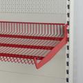 rot Gebrauchtware | B 125 cm | T 47 cm | rot