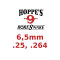 Hoppe's BoreSnake Laufreiniger - 6,5mm .25 .264