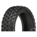 Proline Wide Wedge 2.2" 2WD Off-Road Carpet Buggy Front Tires 8260-103