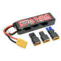Pink Performance Ultra XR LiPo 3S 11.1V-5000-50C (Multi) LP 139x45x25mm 340g Soft / PP1-3S5000LP-M