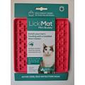 LickiMat Schleckmatte Slow Feeder 