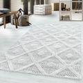 Pisa 200 x 290 cm weiß 