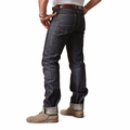 Sheffield | Straight Tapered Selvedge Jeans | 16.5 Oz.