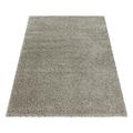 Sydney Hochflorteppich 300 x 400 cm beige